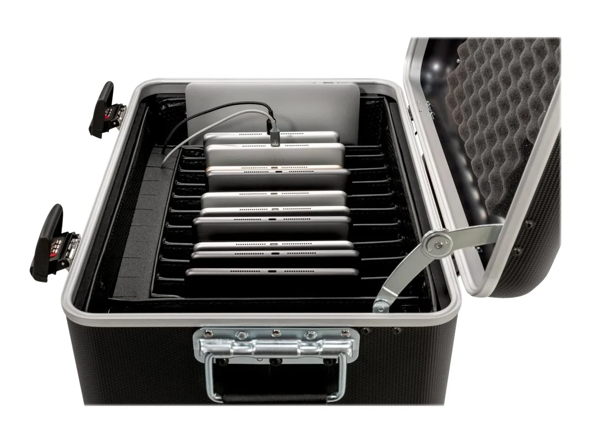 PARAT Case TC10 12.9 schwarz