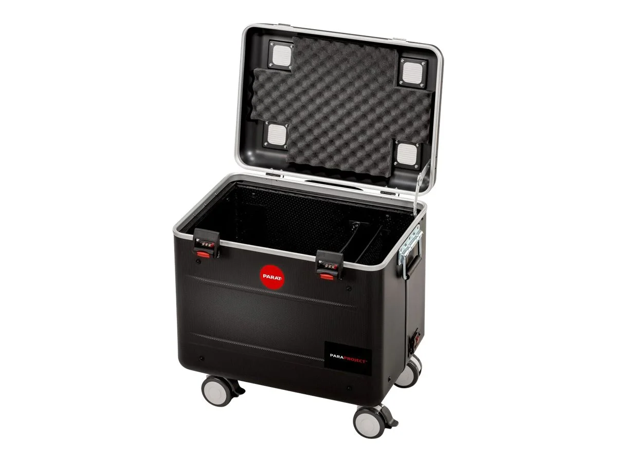 PARAT Case TC10 EC/KC 10.2 schwarz