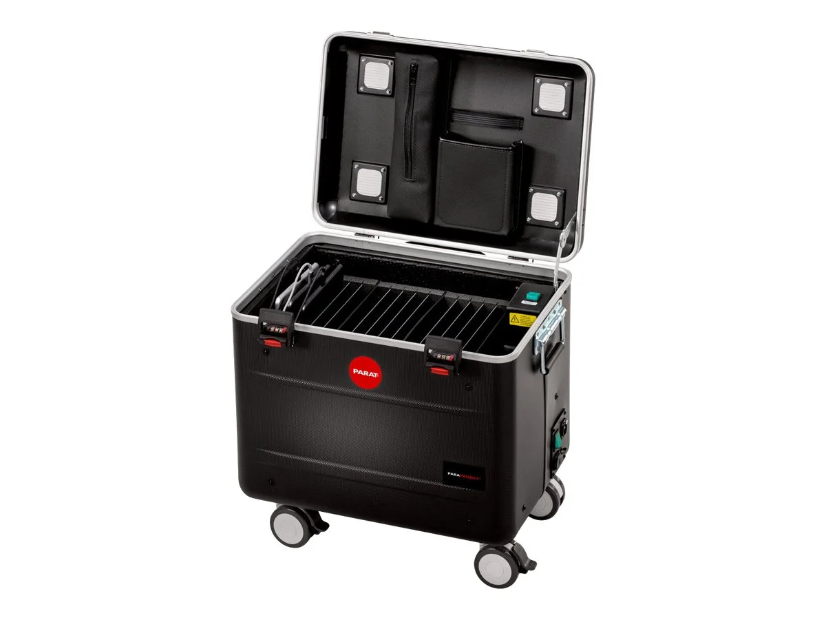 PARAT Case TC15 Plus 11.5 schwarz