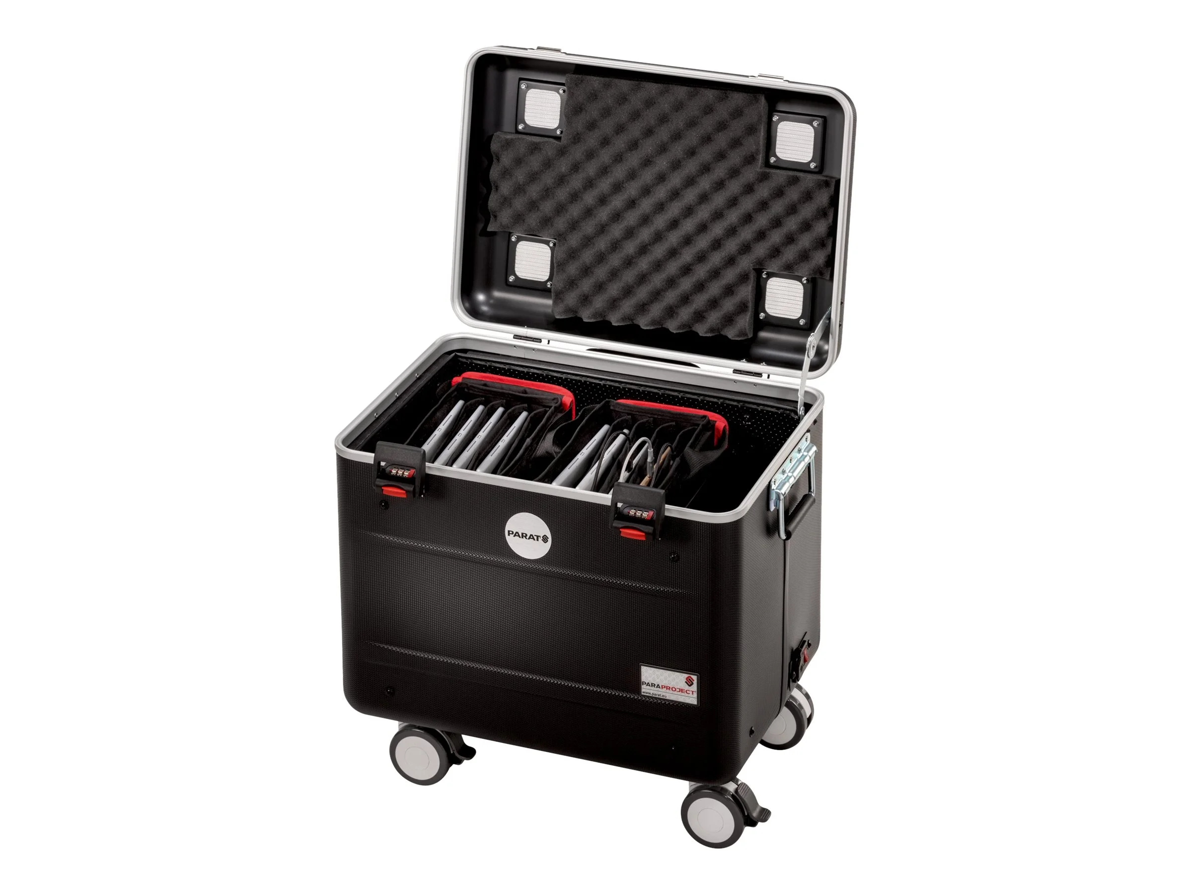 PARAT Case TC10 BASKET 11.5 schwarz