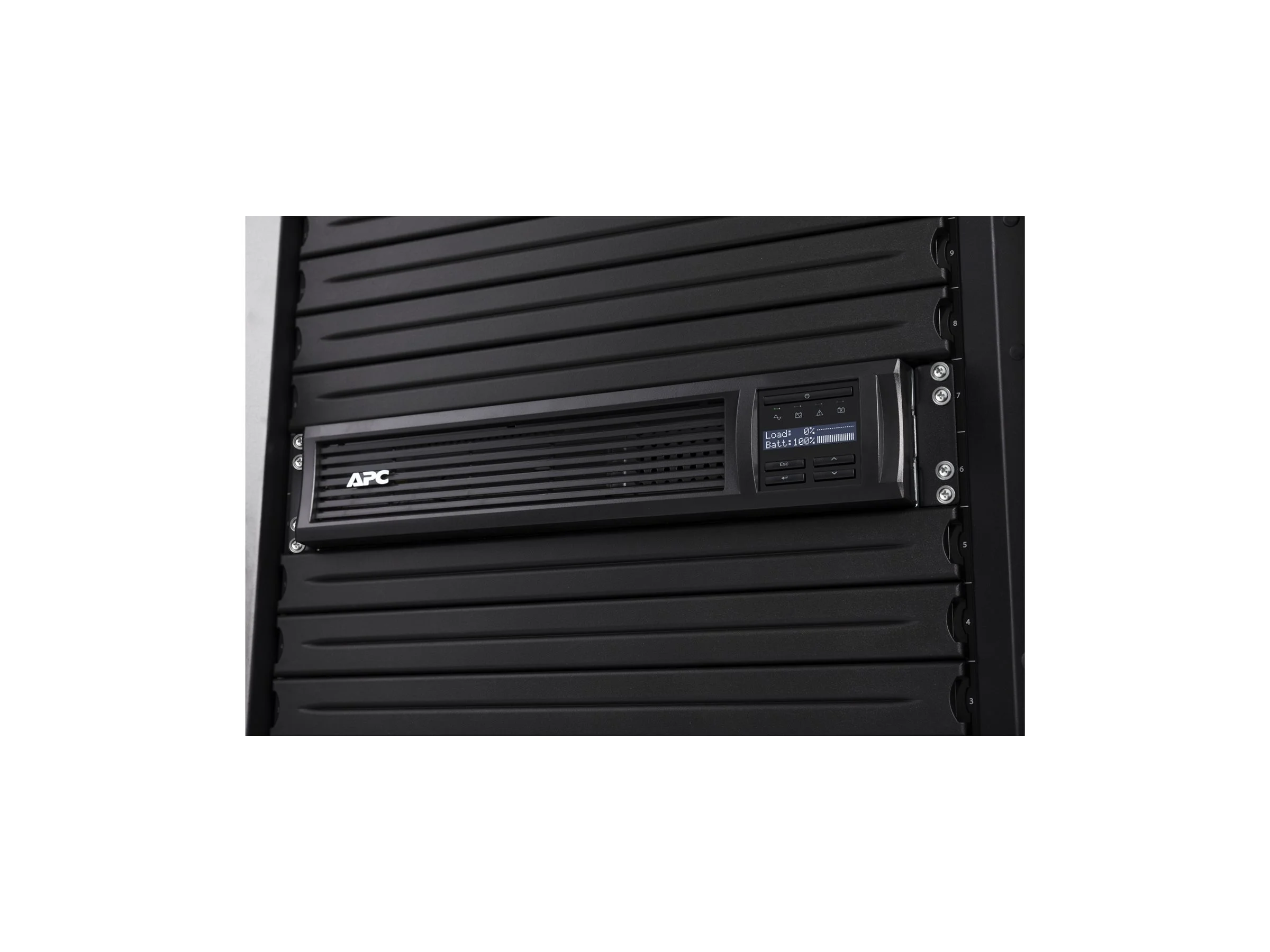 APC SmartConnect UPS SMT 1000VA Rack 2HE