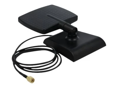 DELOCK WLAN WiFi 6 Antenne RP-SMA