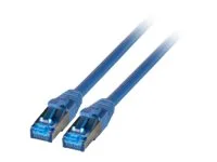 EFB Patchkabel S/FTP Cat6A Superflex