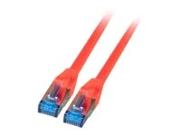EFB Patchkabel S/FTP Cat6A Superflex