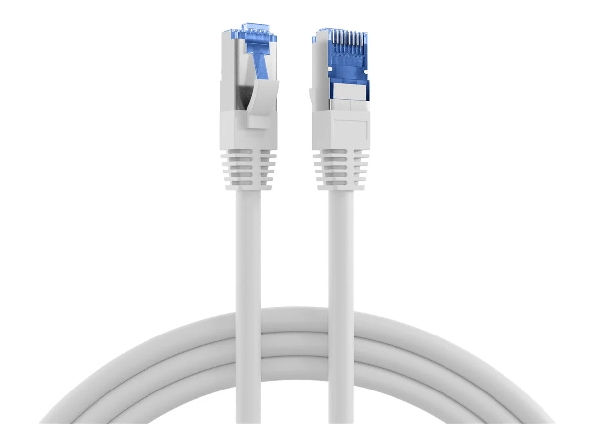 EFB Patchkabel S/FTP Cat6A Superflex