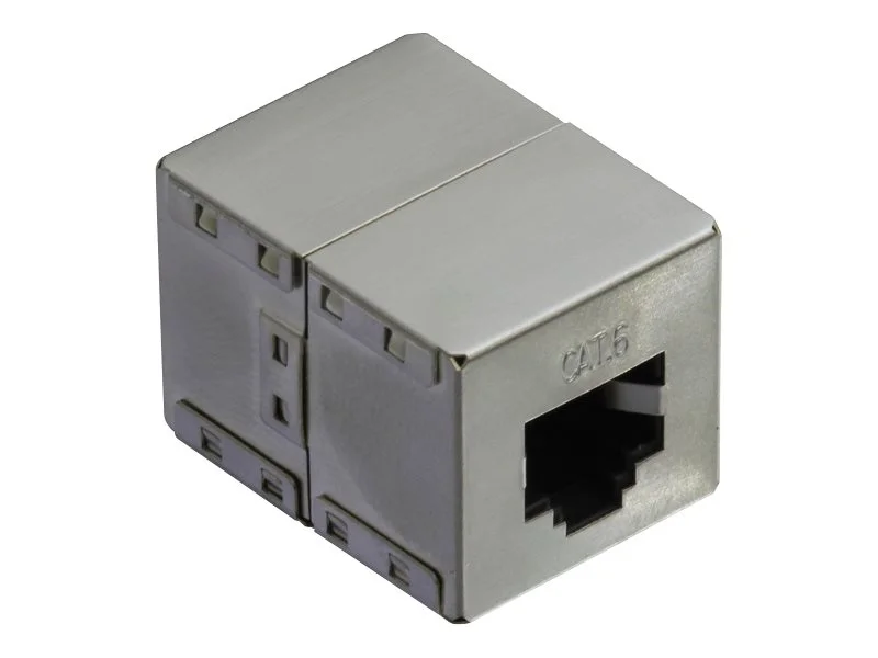 VALUE RJ-45 Kupplung geschirmt Kat.6