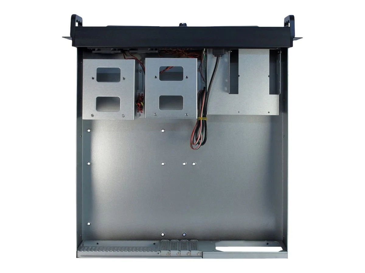 VALUE 48,26cm Servergehäuse 2HE kurz