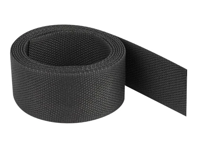 DELOCK Gewebeschrumpfschlauch 2mx25mm