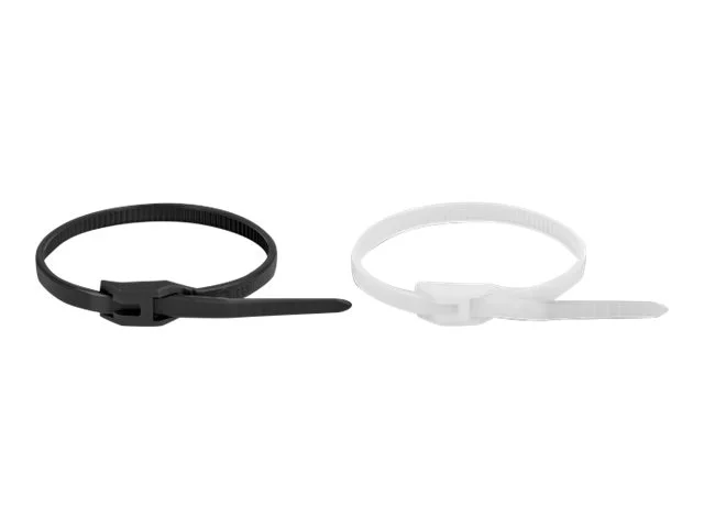 DELOCK Kabelbinder L 110xB 2,5mm 100