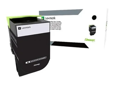 LEXMARK Toner schwarz CS510de/CS510dte