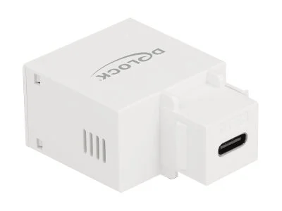 DELOCK Keystone Modul mit USB Type-C