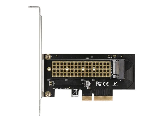 DELOCK PCI Express x4 Karte zu 1xM.2