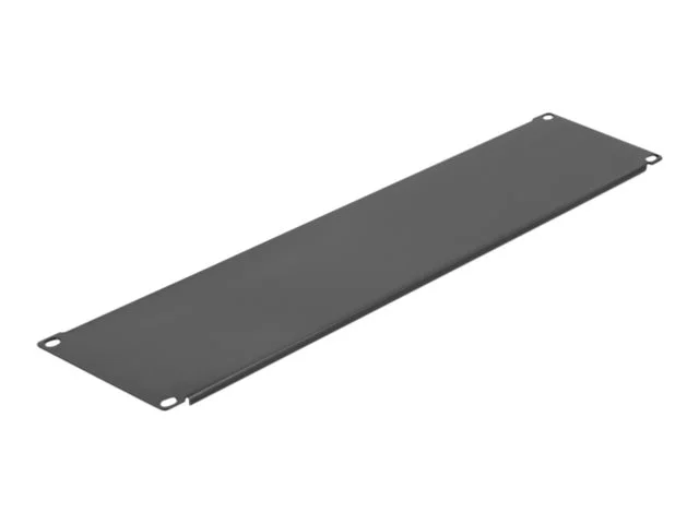 DELOCK 48,3cm Blindabdeckung 3 HE