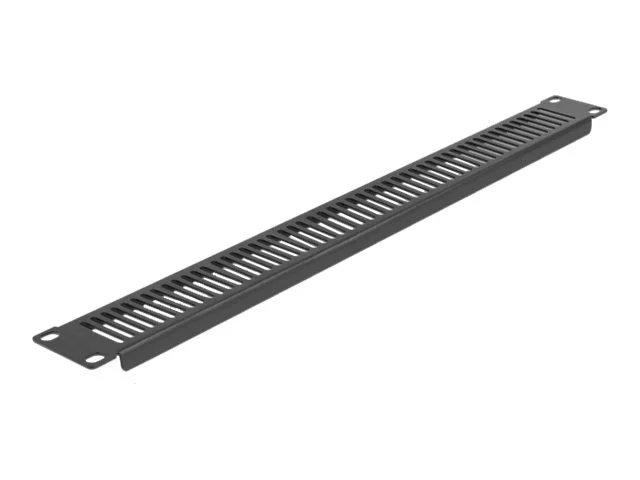 DELOCK 48,3cm Panel Lüftungsschlitzen
