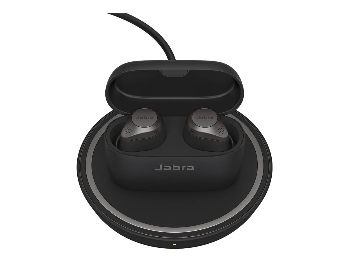 JABRA Elite85t titanium black
