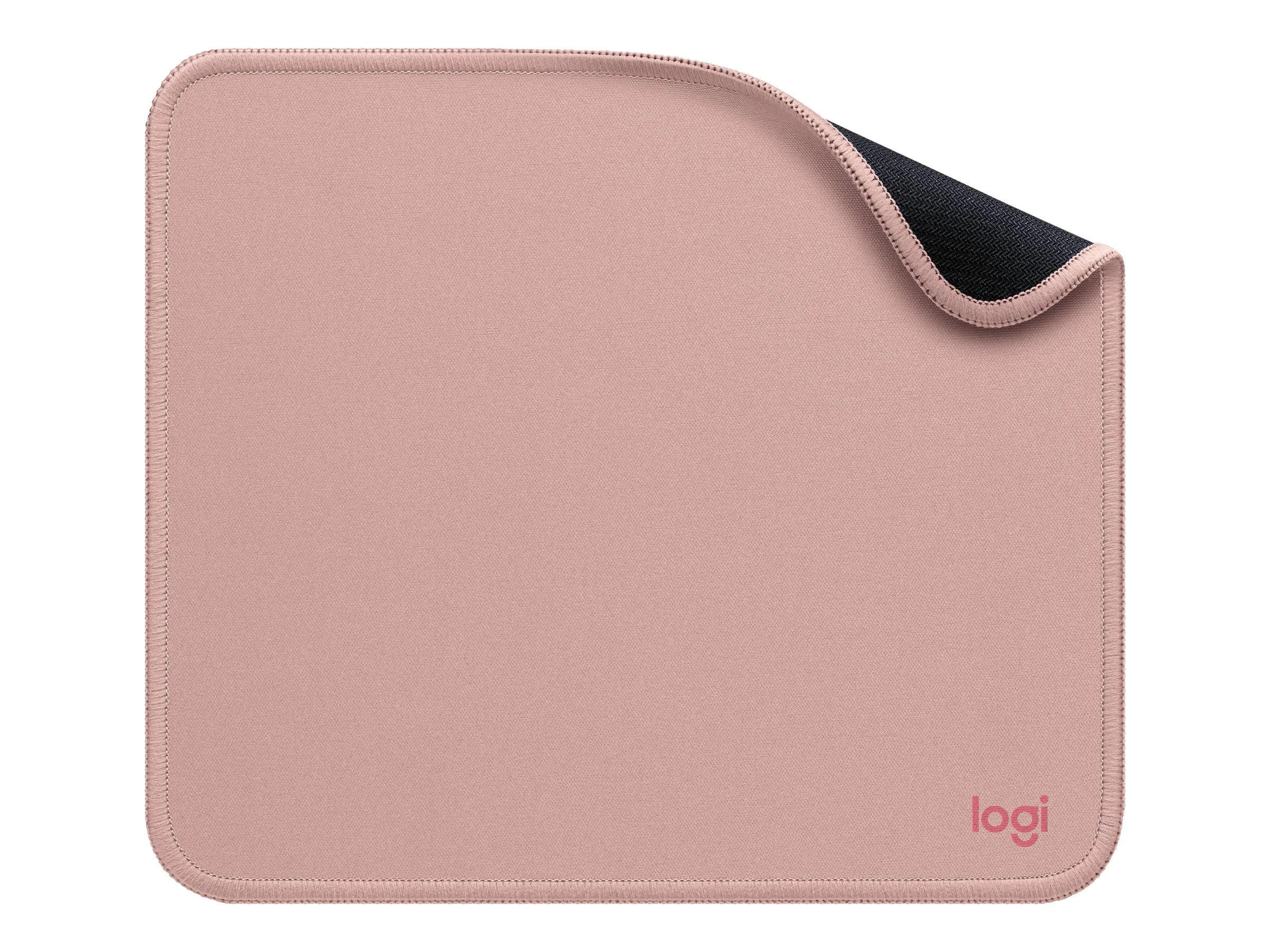 LOGI Mouse Pad Studio Series DARKER ROSE