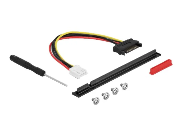 DELOCK M.2 Key M zu PCIe x16 NVMe 20cm