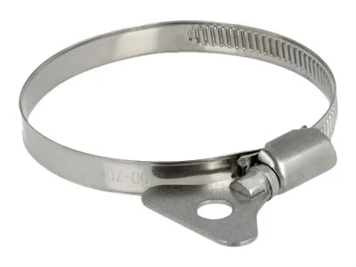 DELOCK Schlauchschelle 50-70mm Metall