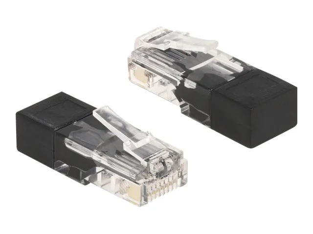 DELOCK RJ45 Stecker Abschlusswiderstand