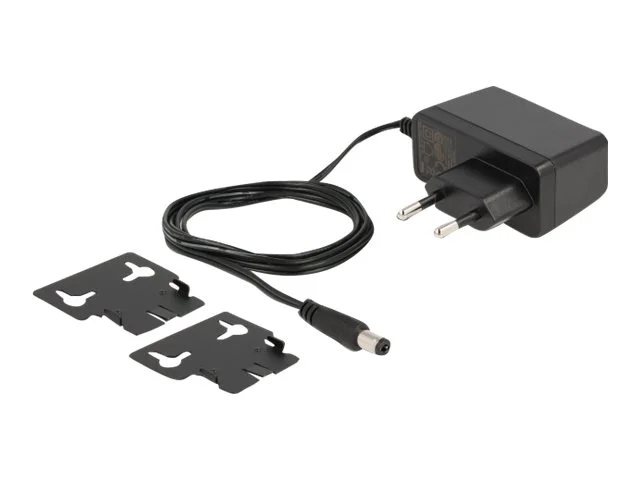 DELOCK 2,5Gigabit Ethernet Switch 5Port