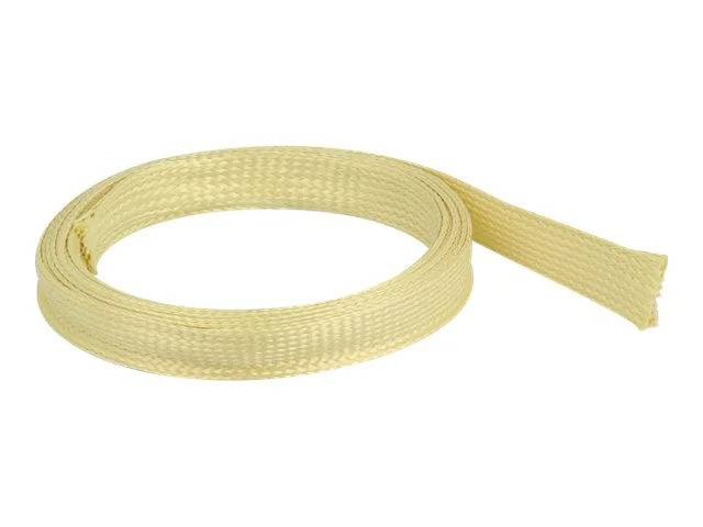 DELOCK Geflechtschlauch Aramid 2mx15mm
