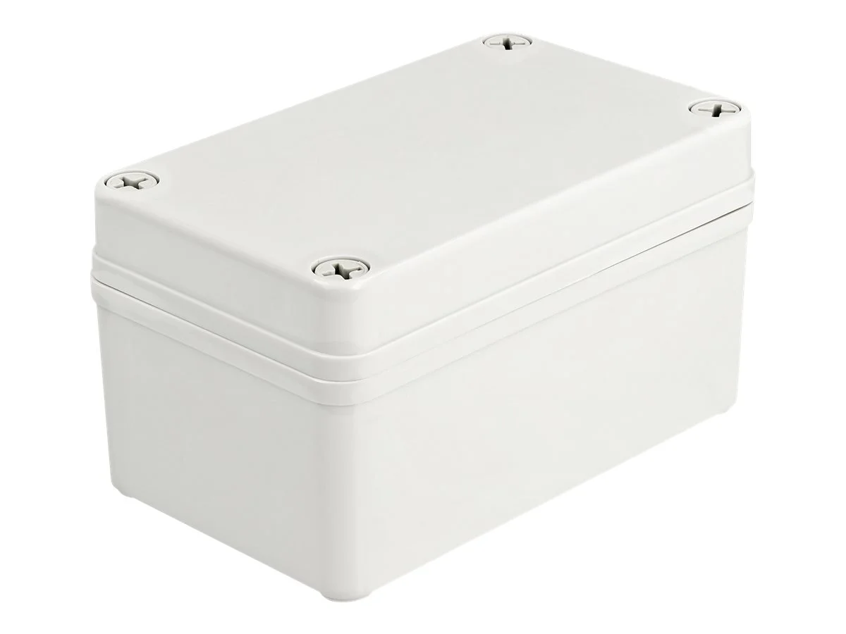 DELOCK Installationsgeh.IP65 130x80x70mm