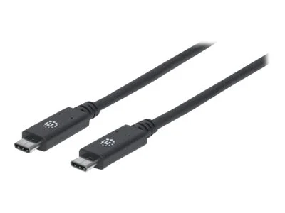 MH SuperSpeed+ USB-C Anschlusskabel 1m