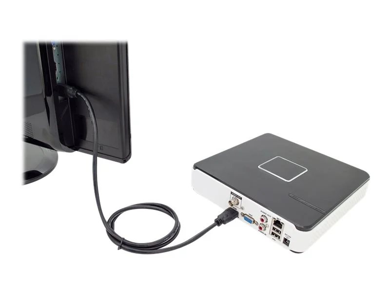 DIGITUS HDMI conn AM/M 5m w/Ethernet