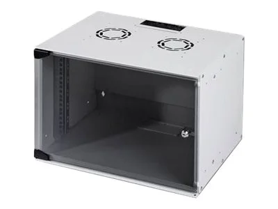DIGITUS 7U wall mounting cabinet SoHo