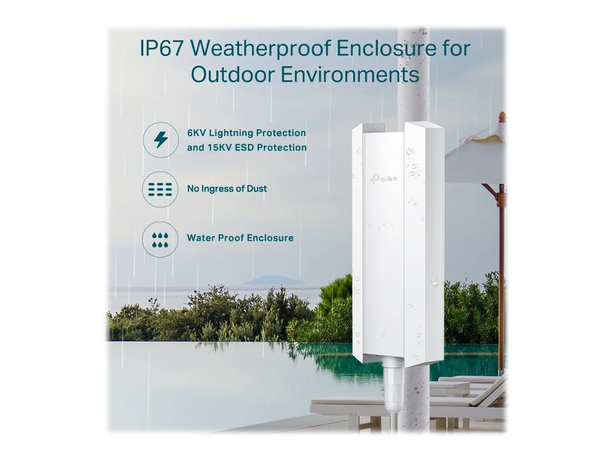 TP-LINK EAP610-Outdoor