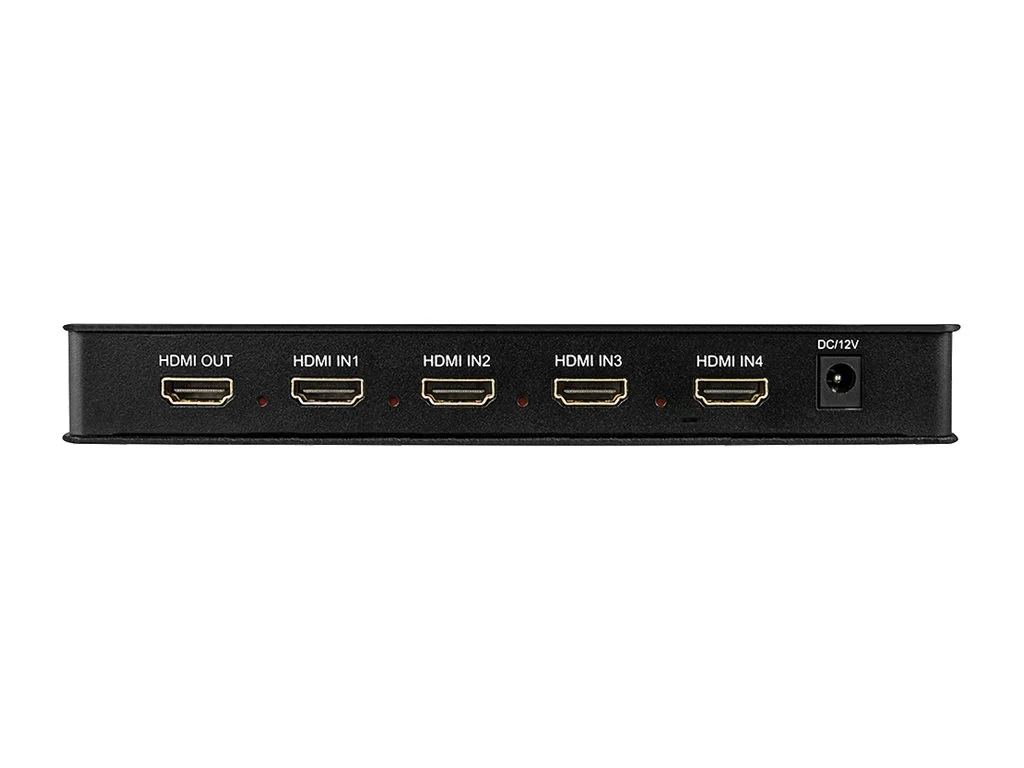 LINDY 4 Port HDMI Multi-View Switch