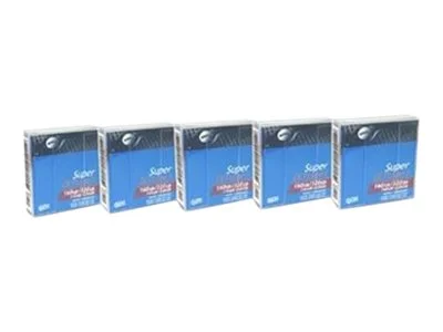 DELL LTO-6 Tape Media 5 Pack Cust Kit