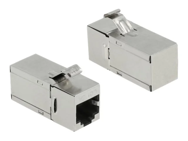 DELOCK Keystone Modul RJ45 Cat.6A 90