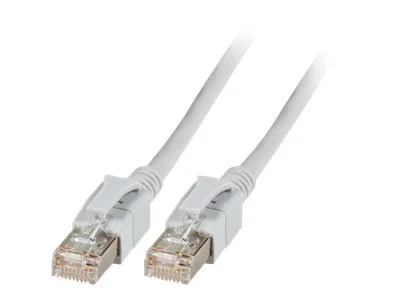 EFB RJ45 Patchkabel S/FTP Cat.6A VC LED
