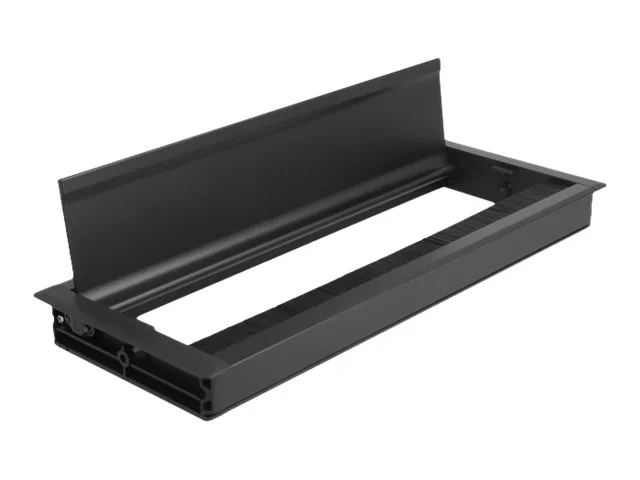DELOCK Kabeldurchführung 300x120x28mm