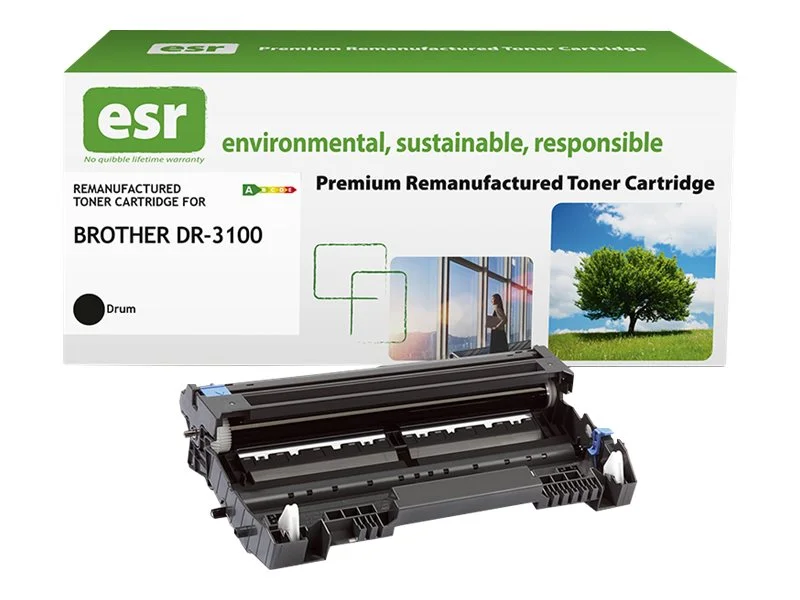 ESR Drum Brother DR-3100 blk reman 25k