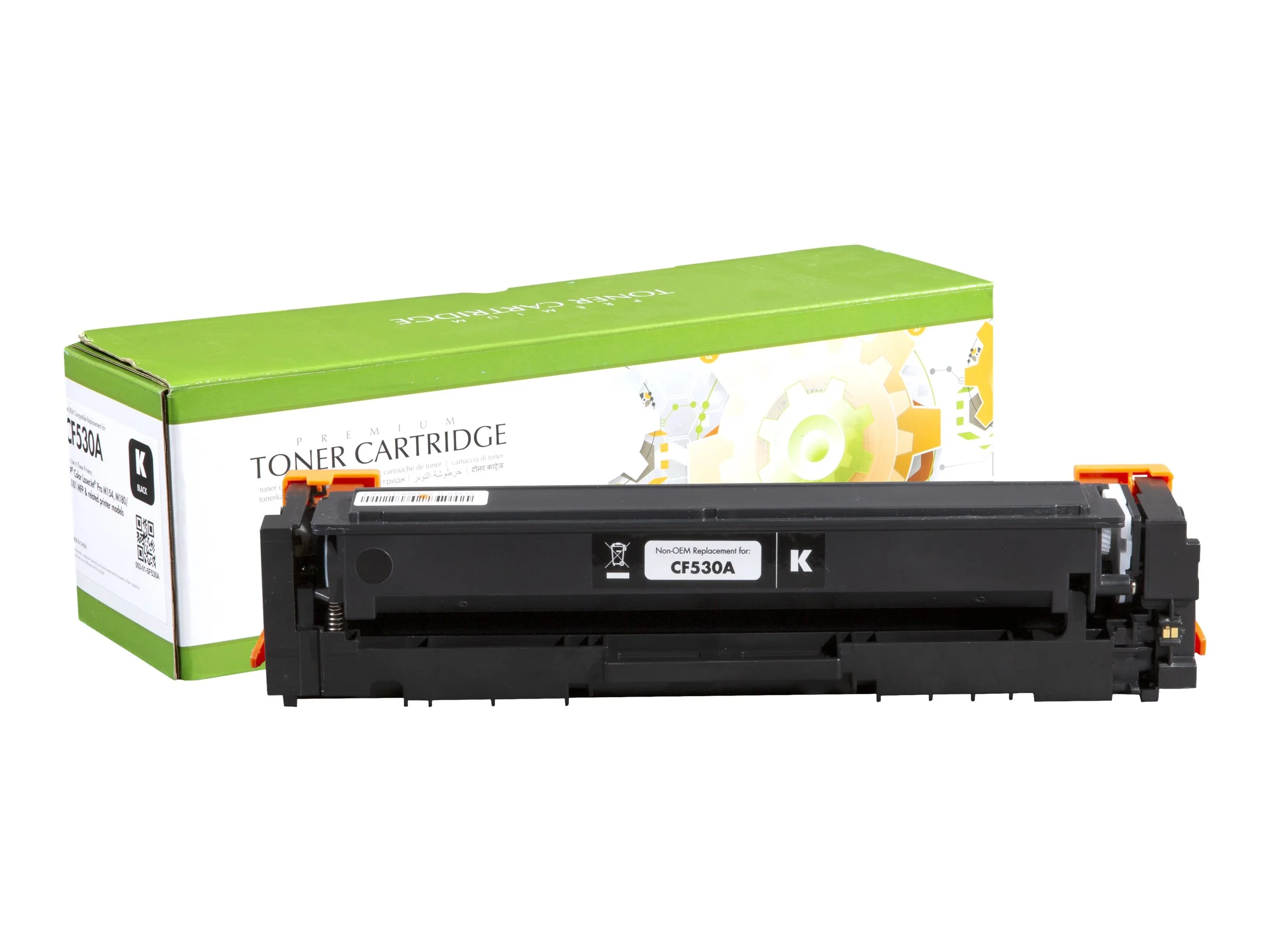 STATIC cartr HP CF530A black comp 1.1k