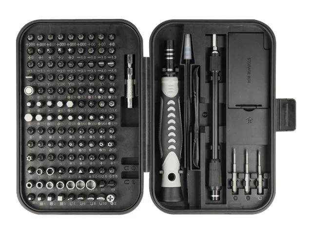 DELOCK Präzisions Schraubendreher Set 13