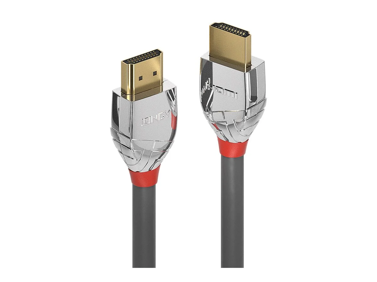 LINDY 5m High Speed HDMI Kabel Cromo