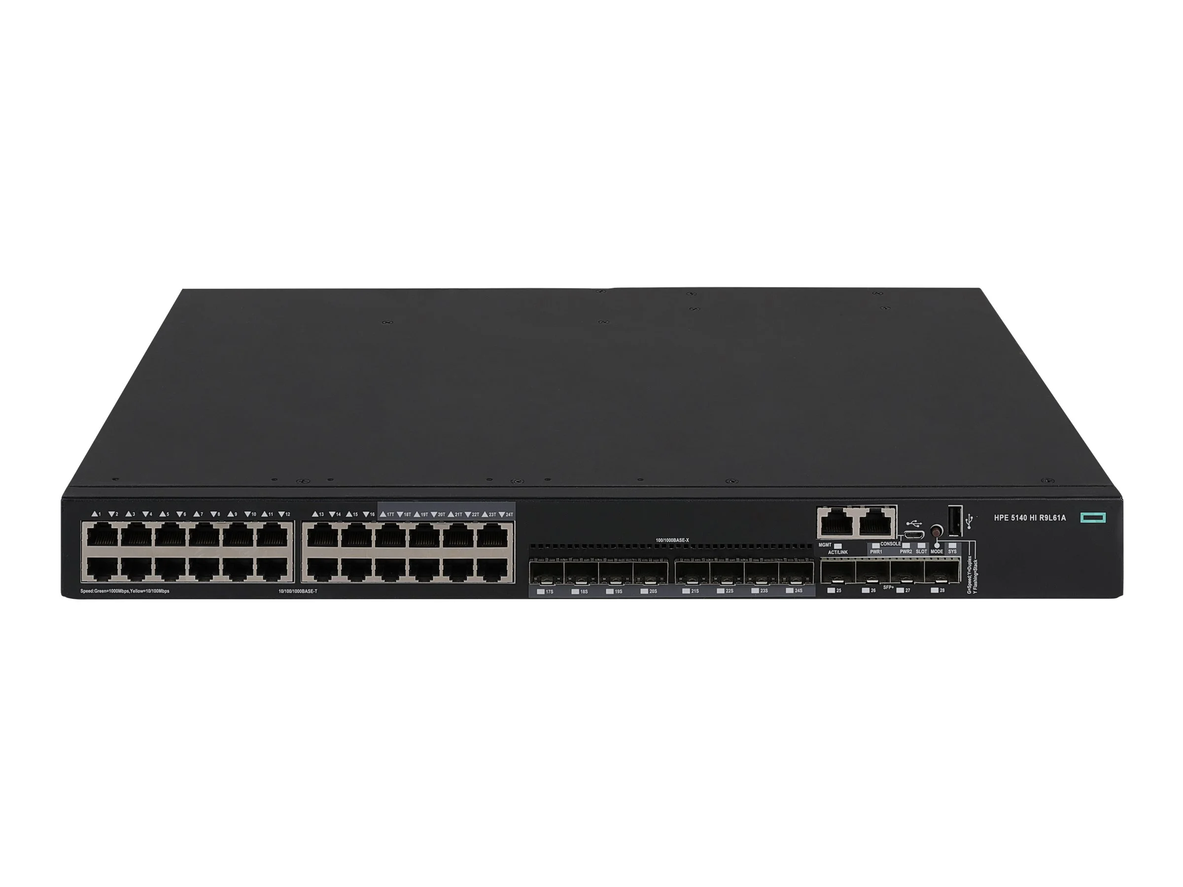 HPE FlexNetwork 5140HI Switch