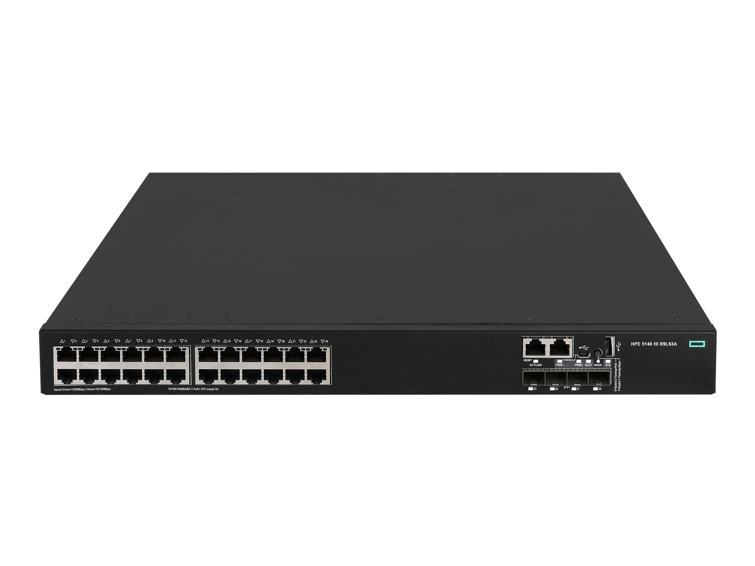 HPE FlexNetwork 5140HI Switch