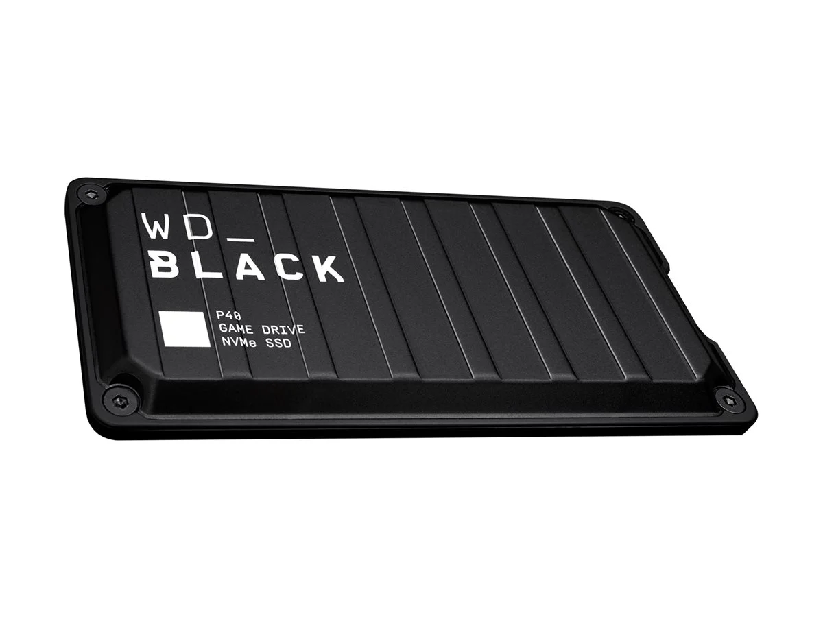 WD Black P40 1TB Game Drive SSD