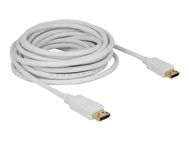 DELOCK Kabel Displayport 1.2 4K 60 Hz 7m