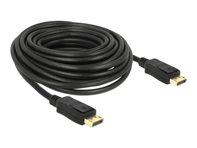 DELOCK Kabel Displayport 1.2 4K 60 Hz10m
