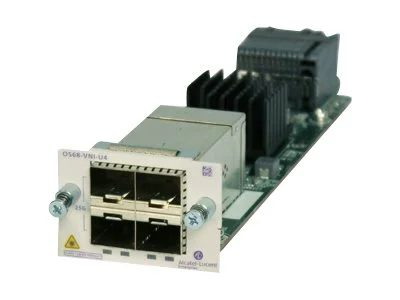 ALE 4x 25G SFP28 Uplink-Modul für OS6860