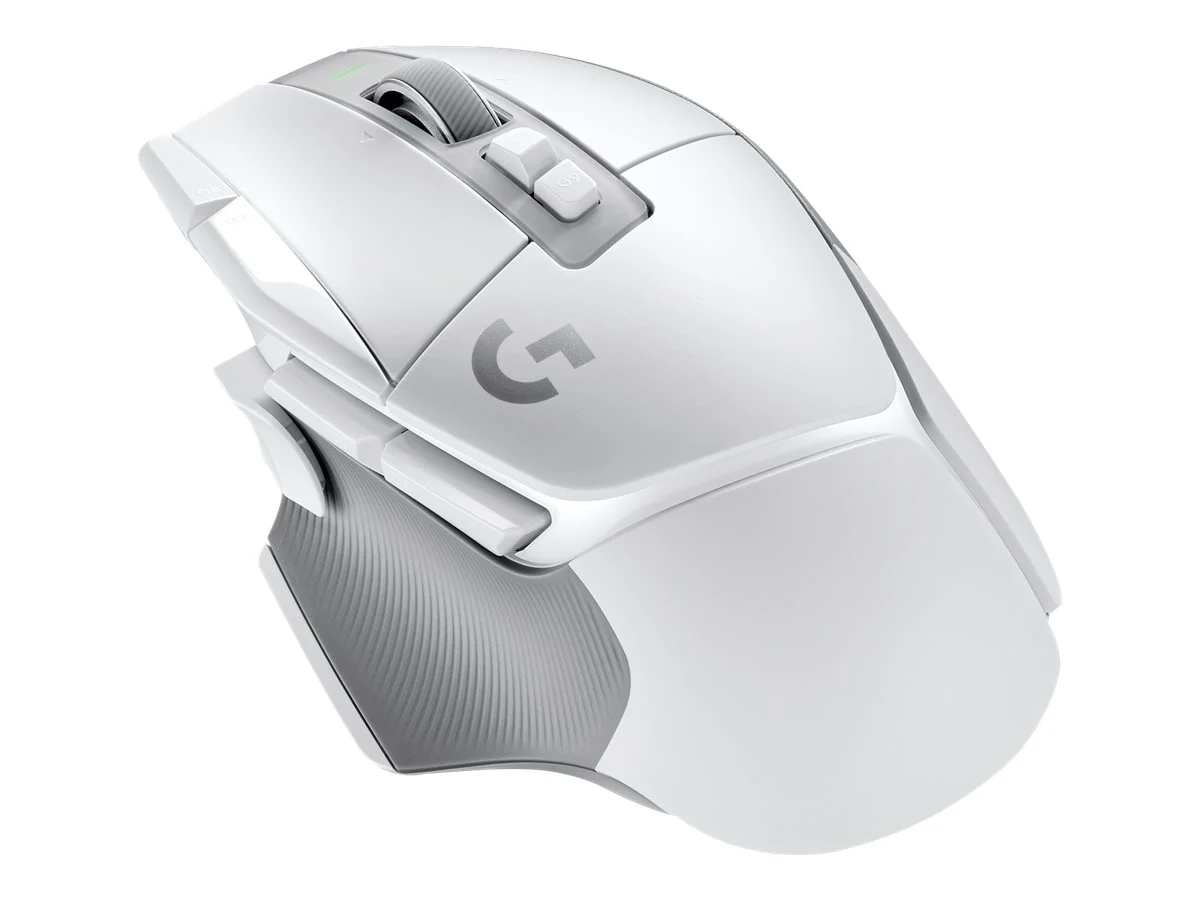 LOGI G502 X LIGHTSPEED - WHITE/CORE EER2