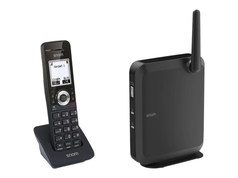 SNOM M110C DECT Bundle EU