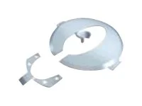 BACHMANN Easy-Cover-Premium weiss