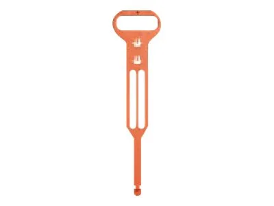 BACHMANN Kabeltragehilfe PVC orange