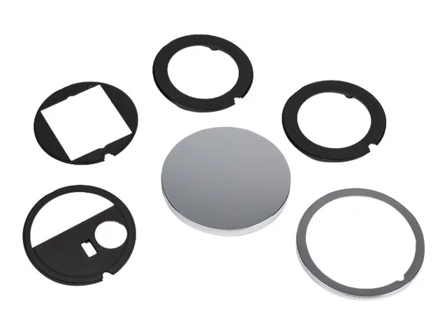 BACHMANN PIX Deckelset Edelstahl